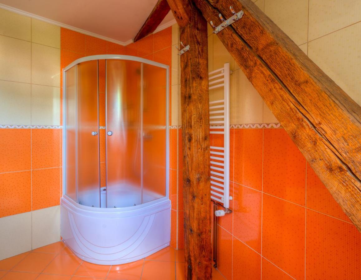 House Of Dragons Apartments Sighişoara Extérieur photo