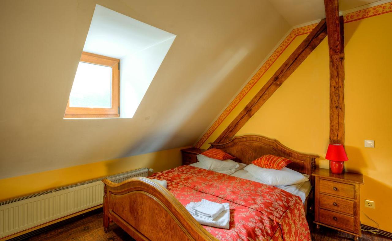 House Of Dragons Apartments Sighişoara Extérieur photo