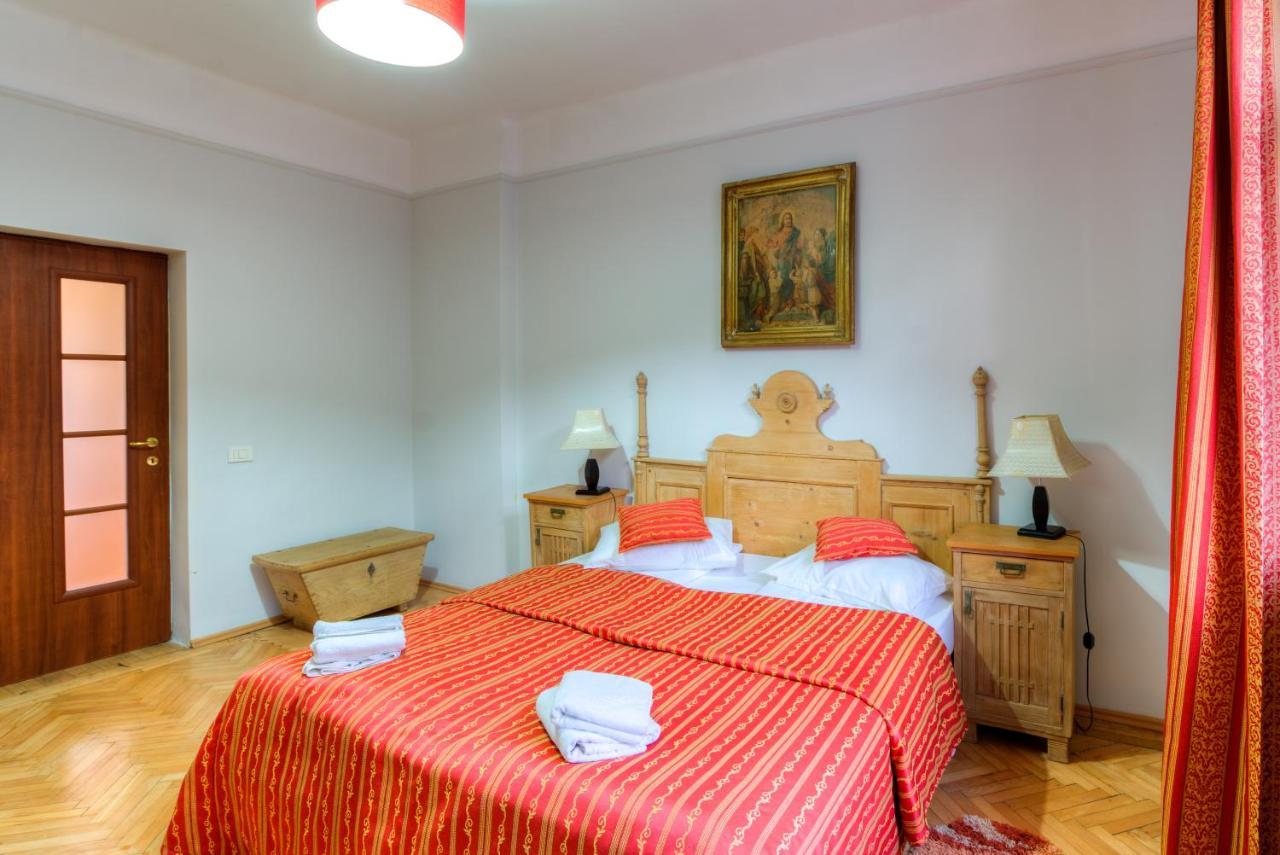 House Of Dragons Apartments Sighişoara Extérieur photo