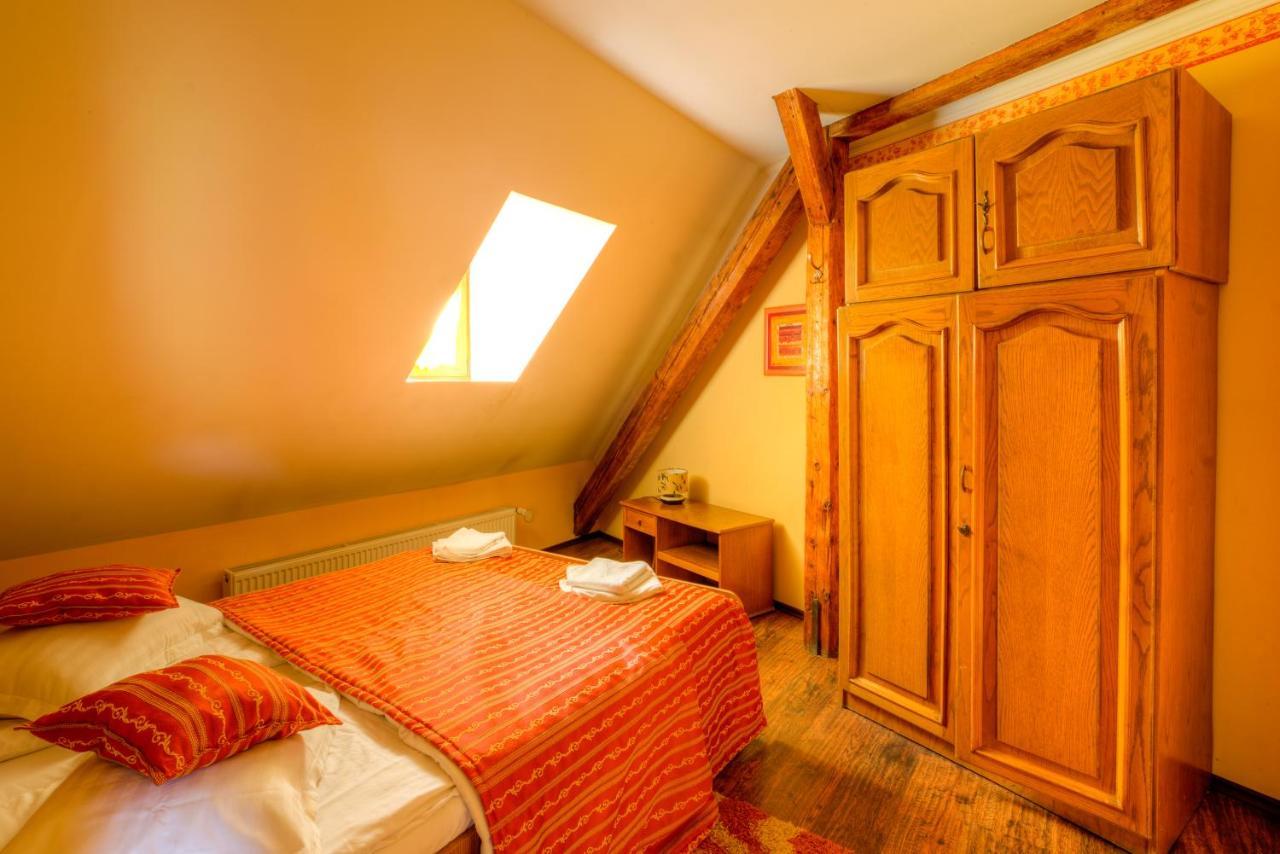 House Of Dragons Apartments Sighişoara Extérieur photo